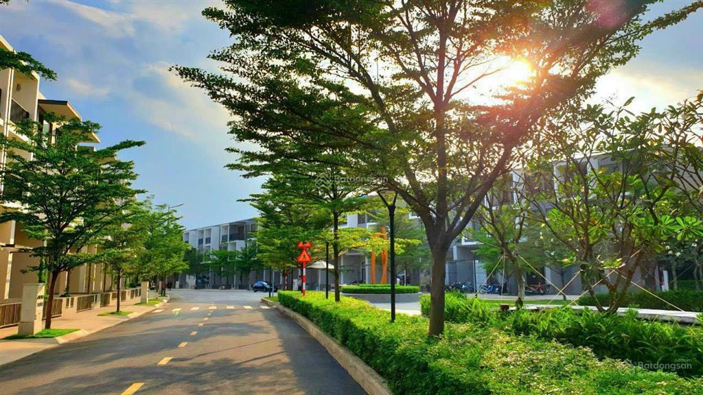 Bán nhà mới đẹp tại khu compound đẳng cấp standard an gia