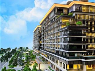 Căn hộ cao cấp the ten trong khu đô thị midori nhật bản