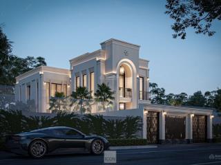 Bán căn biệt thự siêu đẹp tại kdc cao cấp hiệp thành 3 .