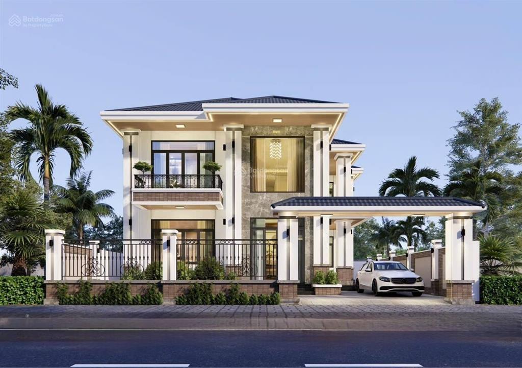 Bán căn biệt thự đẹp xuất sắc kdc hiệp thành 3