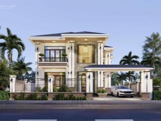 Bán căn biệt thự đẹp xuất sắc kdc hiệp thành 3