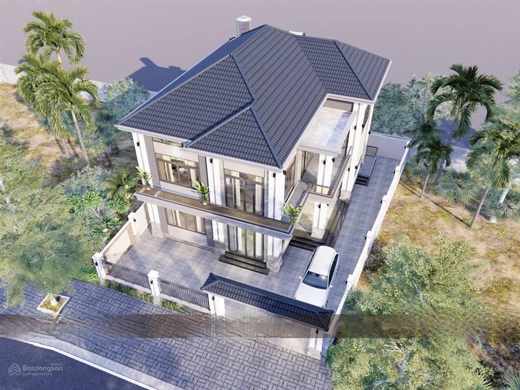 Bán căn biệt thự đẹp xuất sắc kdc hiệp thành 3