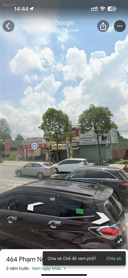 Cần cho thuê nhà cấp 4 mặt tiền phạm ngọc thạch 12 triệu/tháng