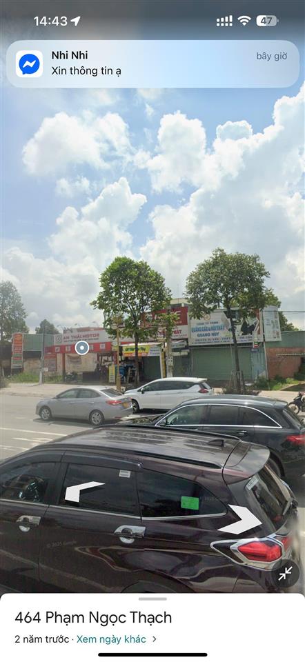 Cần cho thuê nhà cấp 4 mặt tiền phạm ngọc thạch 12 triệu/tháng