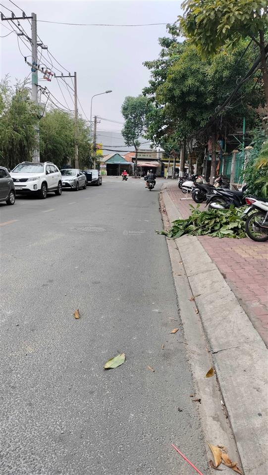 Cần bán đất mặt tiền phan đình giót, dt 346.5m2 thổ cư 260m2
