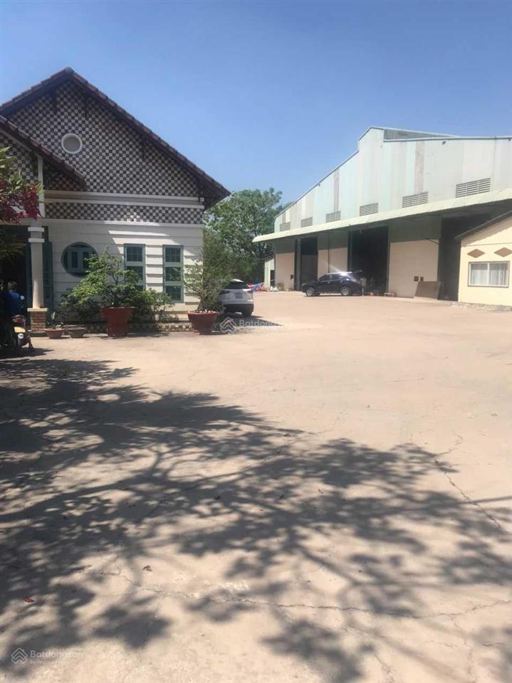 Bán nhà xưởng và doanh nghiệp cho nhà đầu tư tại thành phố bến cát