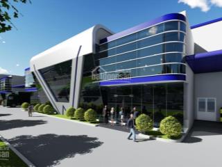 Giải pháp nhà xưởng liền kề khu đô thị liên hợp mỹ phước, diện tích 1000m2