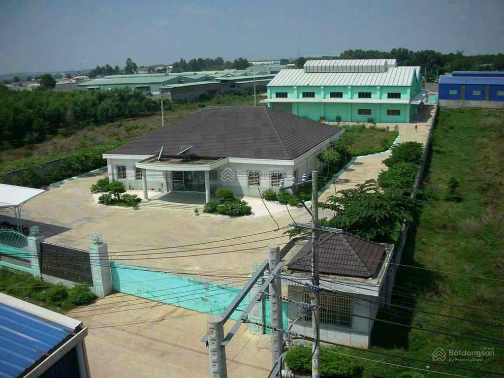 Cần bán nhà xưởng 7112m2 giá chỉ 48 tỷ tại phường an phú, thuận an, bình dương