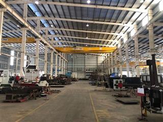 Cho thuê nhà xưởng 13.000m2 trong kcn nhơn trạch đồng nai