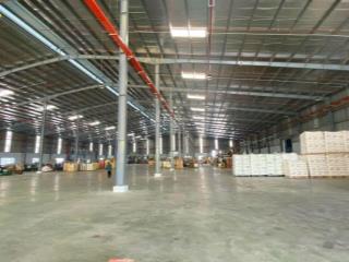 Cho thuê kho ngoại quan, nhà xưởng 8700m2 giá chỉ 77k trong kcn đồng nai