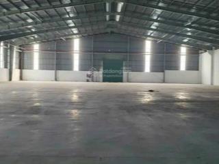 Cho thuê nhà xưởng 5500m2 giá chỉ 390tr trong kcn biên hòa, đồng nai