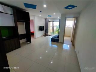 Cho thuê nhà phố vườn ehome4 2pn  2wc 125m2, nội thất cơ bản. giá 8 tr/tháng