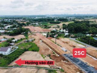Bán gấp trong tuần đất nhơn trạch gần 25c, vành đai 3, giá rẻ 6,5tr/m, thổ, oto, sr chính chủ.gọi