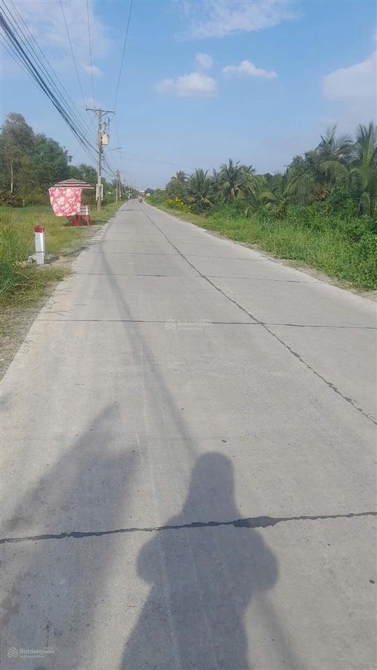 Ngộp bán rẻ nhà vườn nhơn trạch, đất thổ, đường xe tải, gần sông, giá rẻ 4,5ty/1000m, sr chính chủ