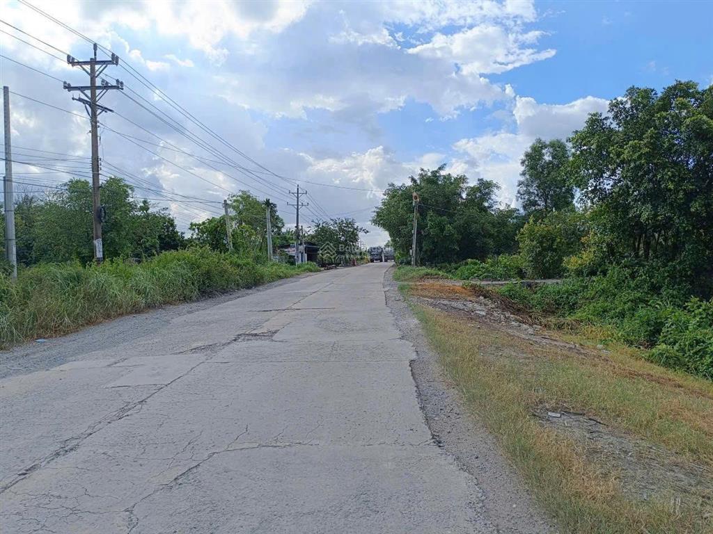 Ngộp bán rẻ nhà vườn nhơn trạch, đất thổ, đường xe tải, gần sông, giá rẻ 4,5ty/1000m, sr chính chủ