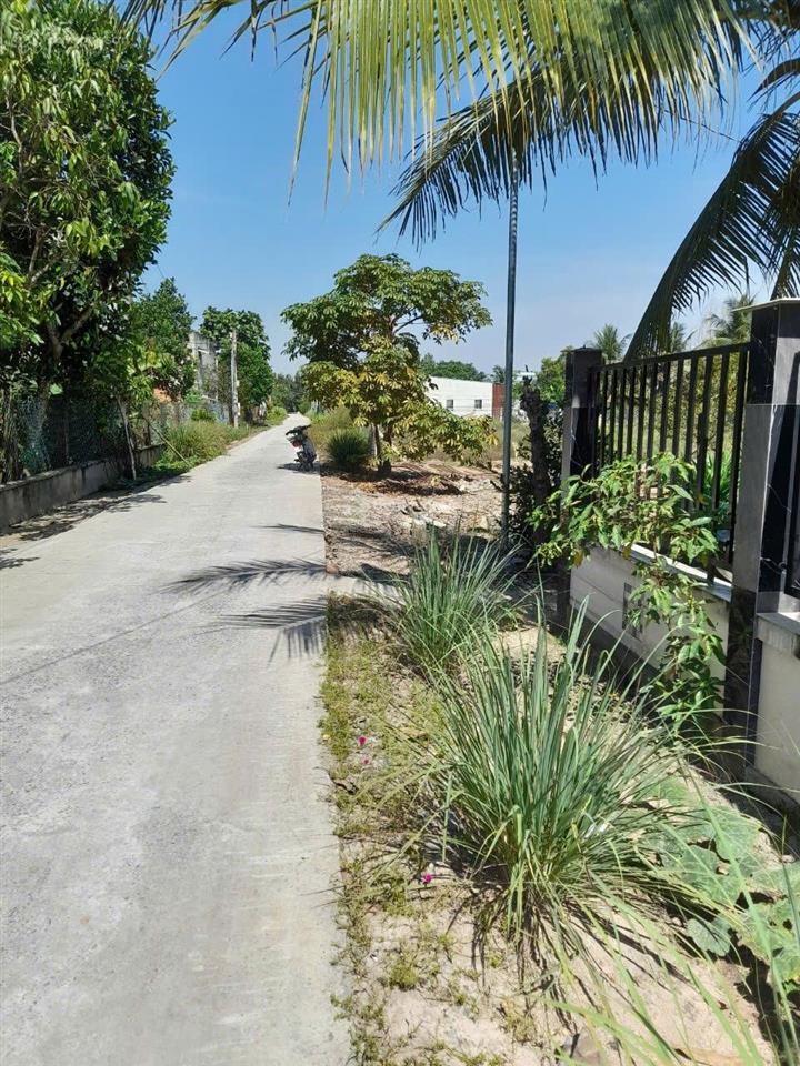 Ngộp bán rẻ nhà vườn nhơn trạch, đất thổ, đường xe tải, gần sông, giá rẻ 4,5ty/1000m, sr chính chủ