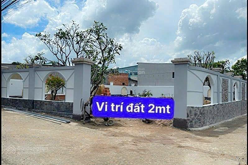 Hạ giá bán rẻ đất mặt tiền nhà vườn đại phước nhơn trạch, giá rẻ 4tr/m, gần sông. sr chính chủ. gọi