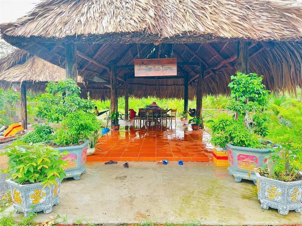 Bán rẻ nhà vườn mt sông nhơn trạch, oto, thổ, giá rẻ 5,9tỷ/1850m2, sr chính chủ. hàng hiếm gọi ngay