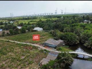Hạ bán gấp đất nhà vườn mt sông phước khánh nhơn trạch, giá rẻ 1,6ty/500m, oto, shr chính chủ.gọi