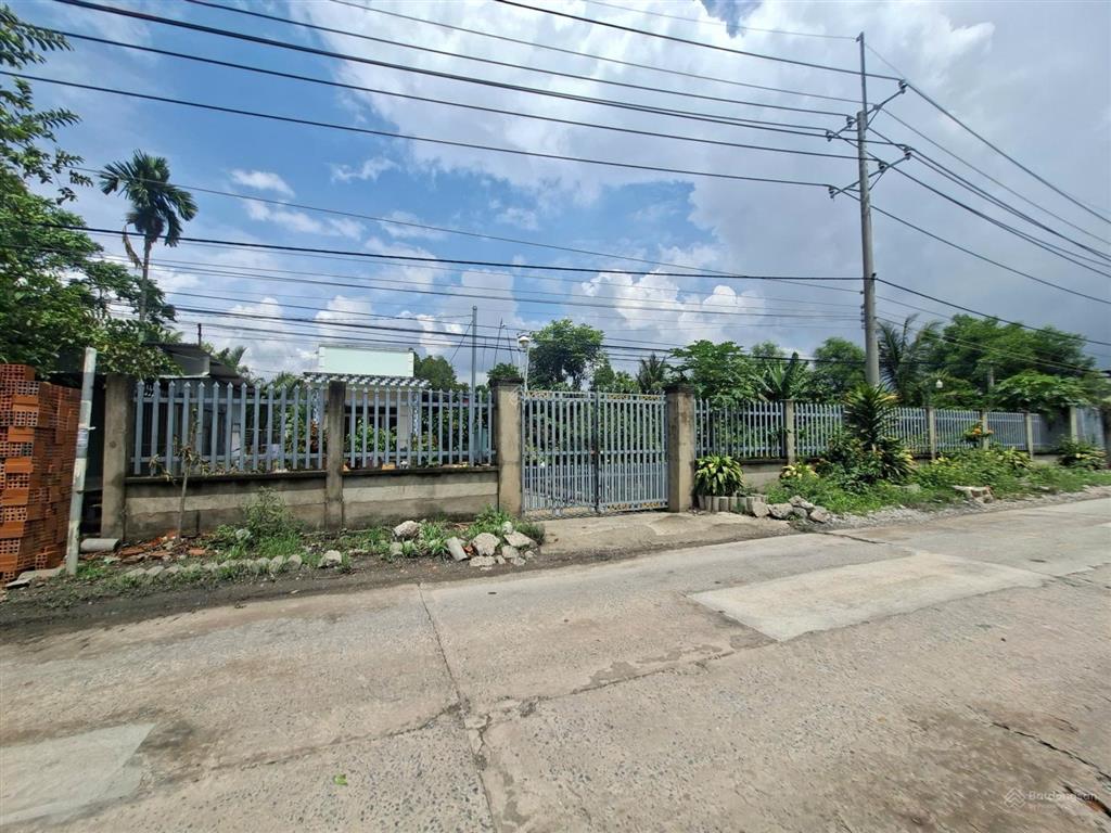 Bán lỗ đất thổ phú thạnh nhơn trạch, oto, giá rẻ 5,5 tỷ/1038m2, shr chính chủ. gọi ngay 24/24h