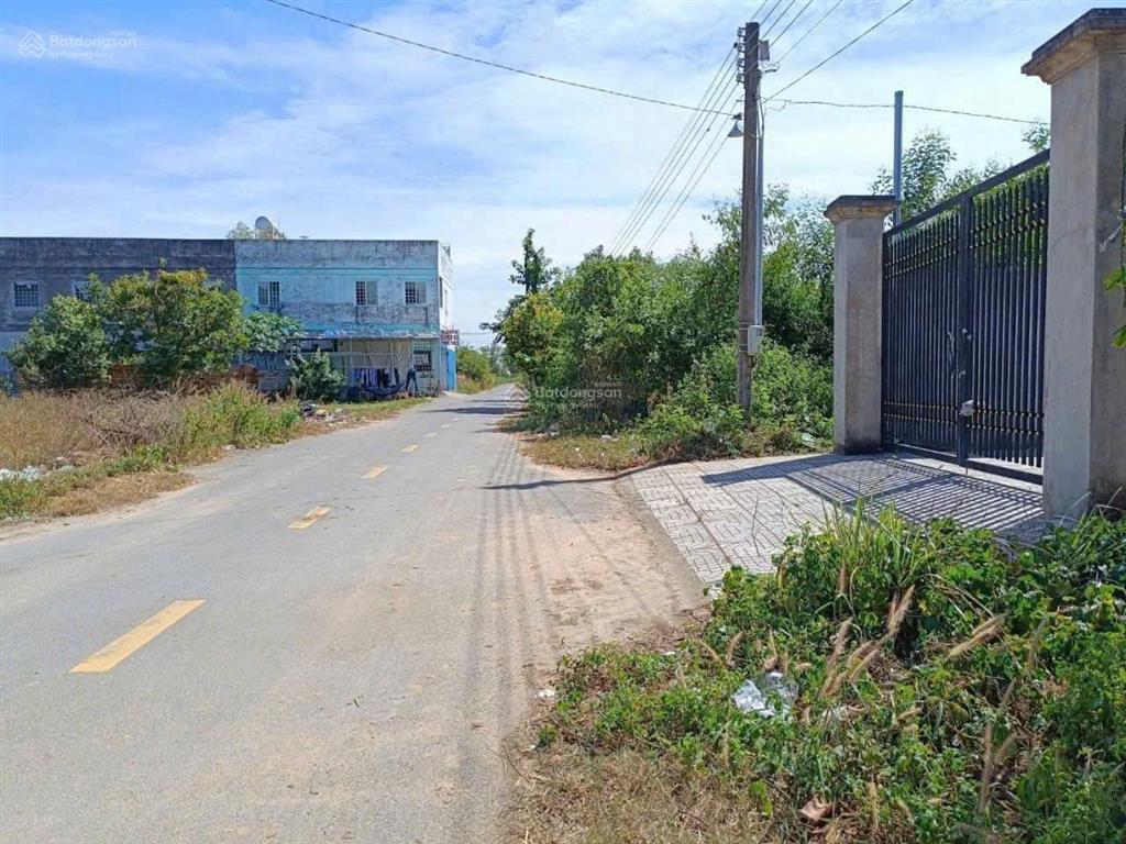 Chính chủ bán gấp đất thổ phú đông nhơn trạch sát tp. hcm, giá 2,9 tỷ/846m gần cầu phú mỹ, sổ riêng