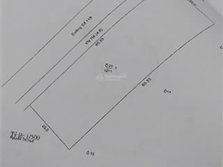 Bán đất đường 11b thành phố mới . giá 3.5 tỷ 0937 090 *** thiện