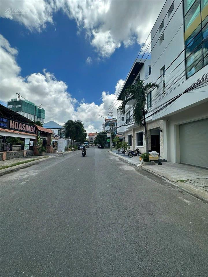 Chính chủ bán đất khu biệt thự siêu vip gần trần văn giác p. phú hoà. dt 128m2. giá 4 tỷ 350tr