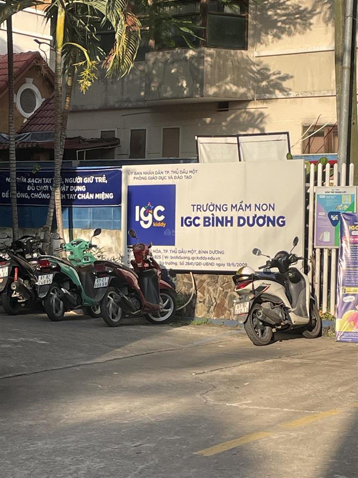 Chính chủ bán đất khu biệt thự siêu vip gần trần văn giác p. phú hoà. dt 128m2. giá 4 tỷ 350tr