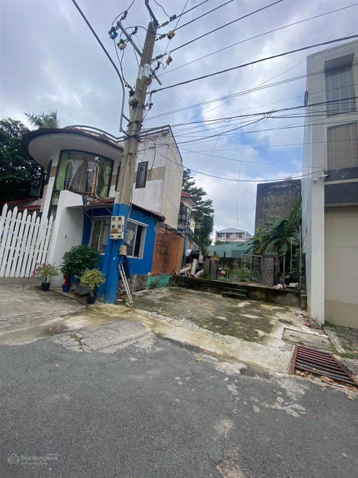 Chính chủ bán đất khu biệt thự siêu vip gần trần văn giác p. phú hoà. dt 128m2. giá 4 tỷ 350tr