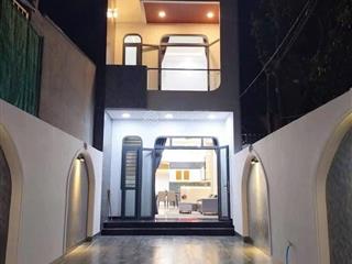 Bán nhà 1 trệt 1 lầu hẻm 115 đường nguyễn thị minh khai, p. phú hoà. dt 133,8m2(4,5x30) thổ cư 90m2