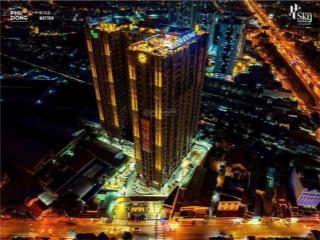 Chính chủ bán ch phú đông sky garden tầng 09 giá rẻ nhất 3.130 tỷ đã gồm vat.  c94.3838.128