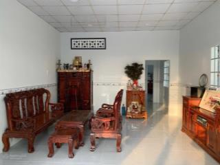 Bán rẻ căn nhà đường nhựa nhánh đoàn nguyễn tuấn xã hưng long, bình chánh giá 3.8 tỷ thương lượng.