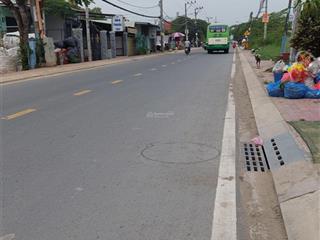 Bán rẻ 179m2 đấy ở mặt tiền đường đoàn nguyễn tuấn giá 6 tỷ thương lượng xã hưng long, bình chánh.