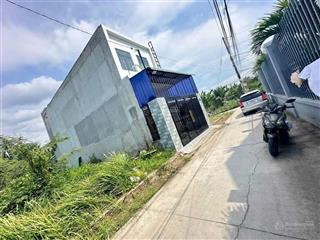 Chính chủ bán rẻ 83m2 đất ở hẻm xe ô tô đường trương văn đa xã tân nhựt, bình chánh giá 2.1 tỷ tl.