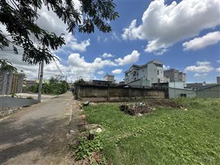 Chính chủ bán rẻ 93m2 đất ở hẻm ô tô giá 2.8 tỷ đường bùi thanh khiết, tt tân túc huyện bình chánh.