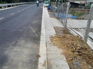 Bán 1200m2 có 250m2 đất ở mặt tiền đường lê đình chi xã lê minh xuân, bình chánh giá 15,5 tỷ.