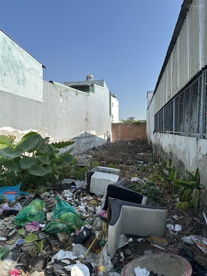 Chính chủ bán rẻ 138m2 đất ở hẻm ô tô đường tân nhiễu xã an phú tây, bình chánh giá 2.9 tỷ gần chợ