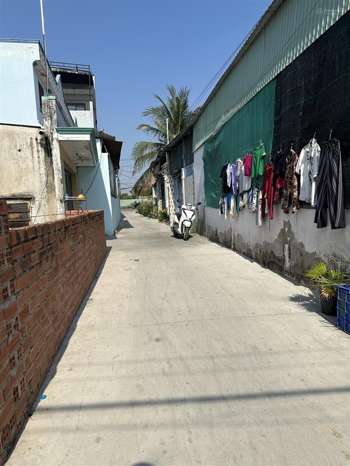 Chính chủ bán rẻ 138m2 đất ở hẻm ô tô đường tân nhiễu xã an phú tây, bình chánh giá 2.9 tỷ gần chợ