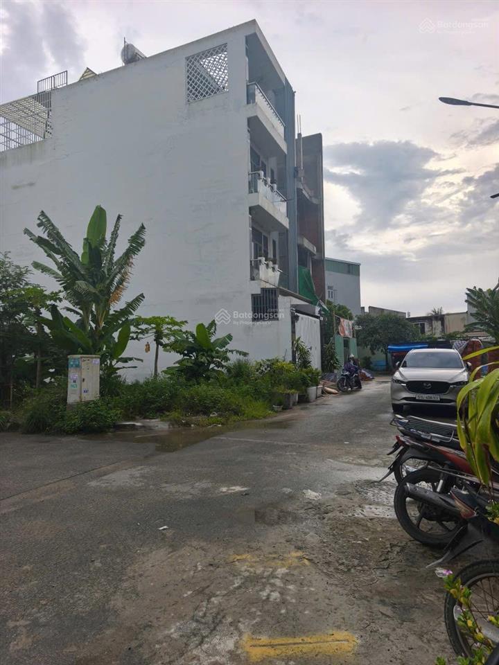 Chủ bán rẻ 115m2 đất ở hẻm nhựa 8m đường dương đình cúc xã tân kiên, bình chánh giá 4,6 tỷ.