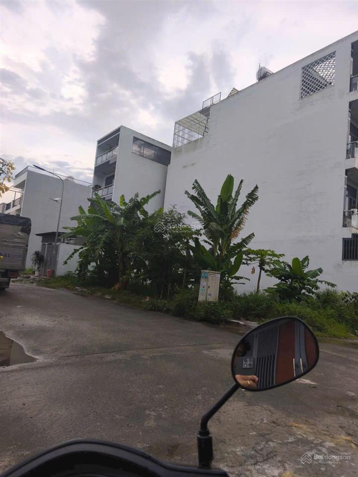 Chủ bán rẻ 115m2 đất ở hẻm nhựa 8m đường dương đình cúc xã tân kiên, bình chánh giá 4,6 tỷ.