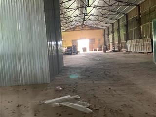 Cho thuê kho, nhà xưởng 4000m2 tại châu văn lồng, long bình tân, biên hòa, 260 triệu vnd