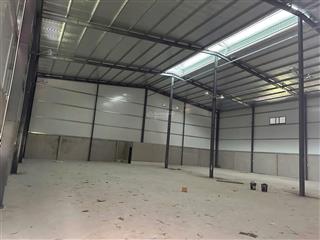 Cho thuê kho, nhà xưởng 5000m2, 110 nghìn / m2 tại nguyễn thị định, an phú, q2, hcm