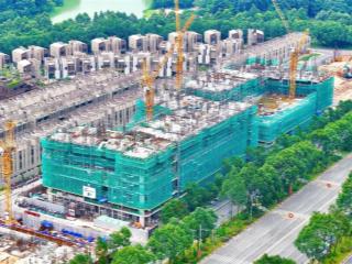 Booking sớm tặng 3 chỉ vàng ck 12%  tặng gói thuê 26tr/tháng tại orchard grand 0938 587 ***