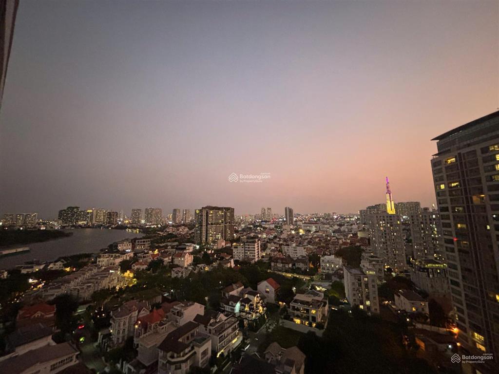 Cần bán cc tropic garden, 7,7tỷ, 88m2, tại thảo điền, q2 view sông tràn bờ 0938 587 *** ms lan