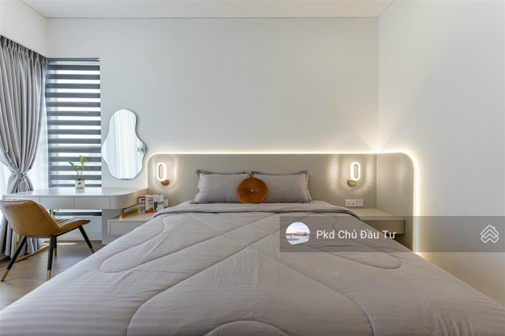 Cho thuê nhanh the river thủ thiêm 3pn full nội thất như hình, tầng cao, view sông và landmark