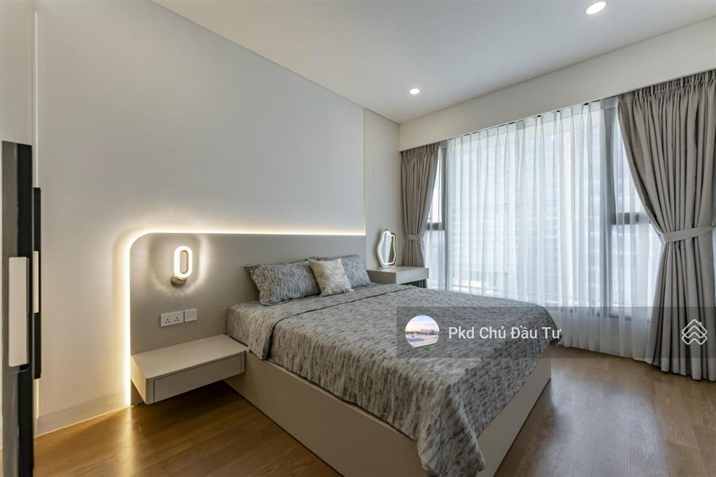 Cho thuê nhanh the river thủ thiêm 3pn full nội thất như hình, tầng cao, view sông và landmark