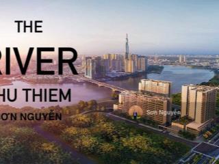 Giỏ hàng the river thủ thiêm cho thuê, 1pn giá 19tr, 2pn giá 23tr, 3pn giá từ 37tr, 4pn giá 70tr