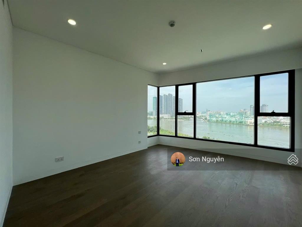 Chuyển nhượng căn 4pn the river đã có sổ  view trực diện sông vĩnh viễn  thang máy riêng