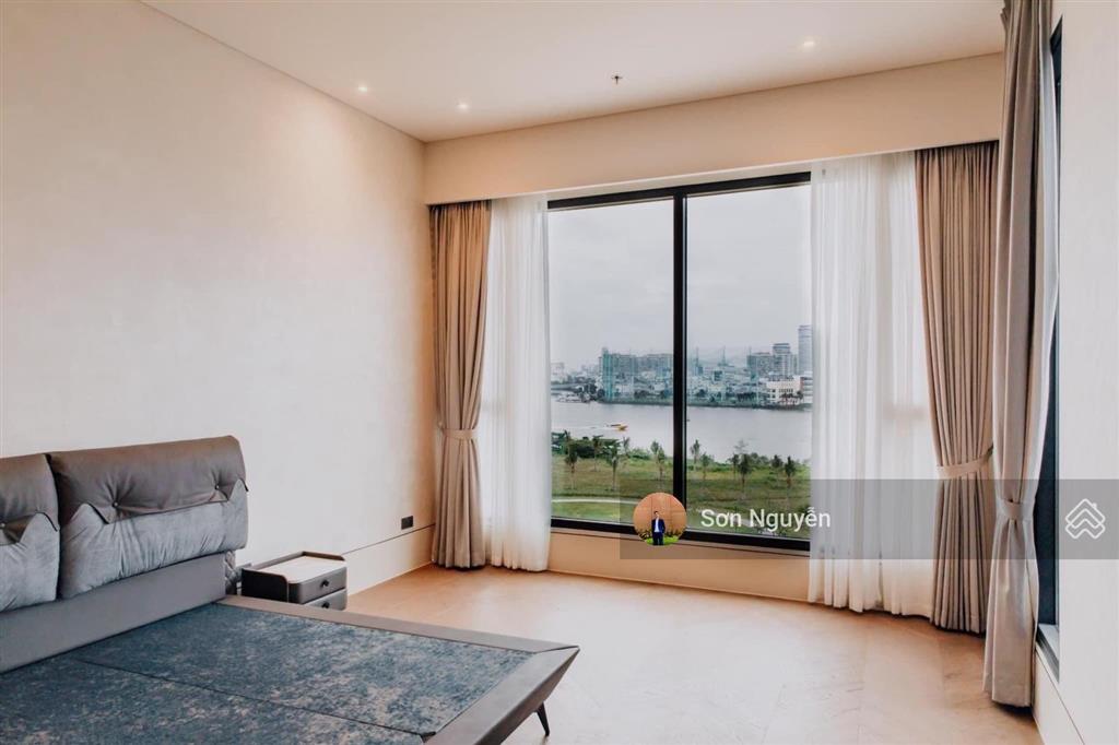 Chuyển nhượng pool villa the river  phiên bản giới hạn chỉ 12 căn  thang riêng  hồ bơi riêng