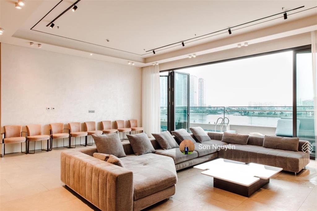 Chuyển nhượng pool villa the river  phiên bản giới hạn chỉ 12 căn  thang riêng  hồ bơi riêng